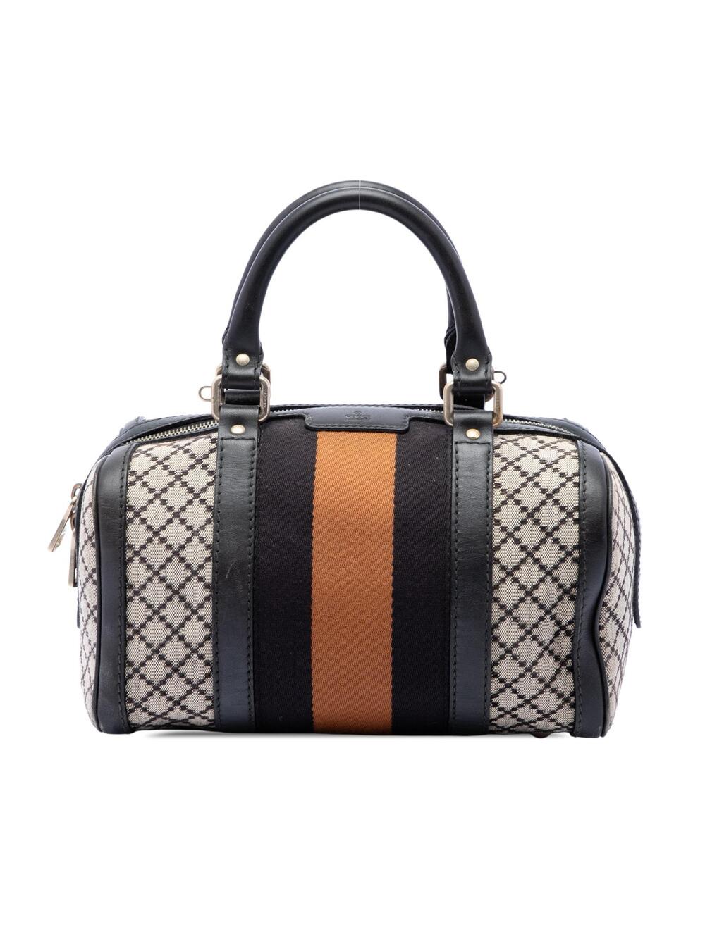 Gucci Small Diamante Canvas Web Joy #325969G69B